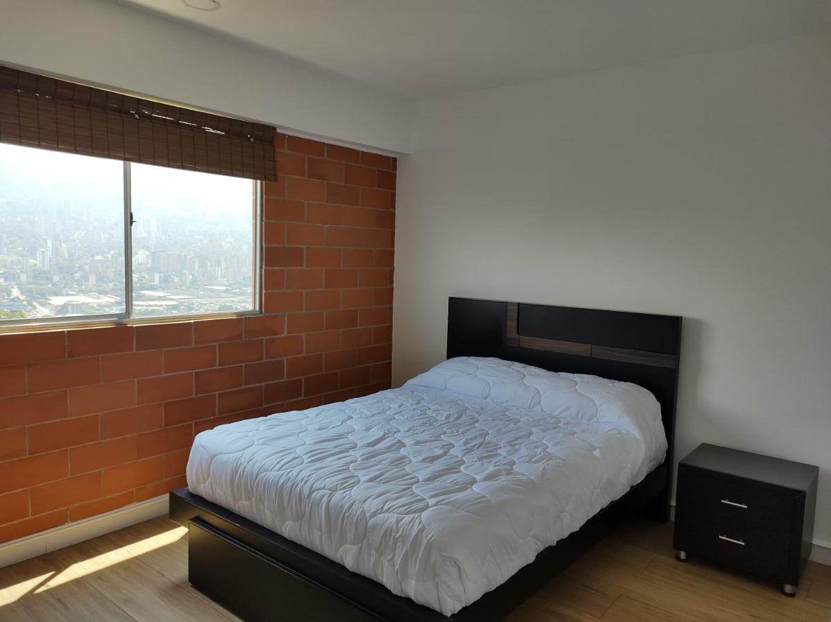 Apartamento Hermoso Con Vista A Todo