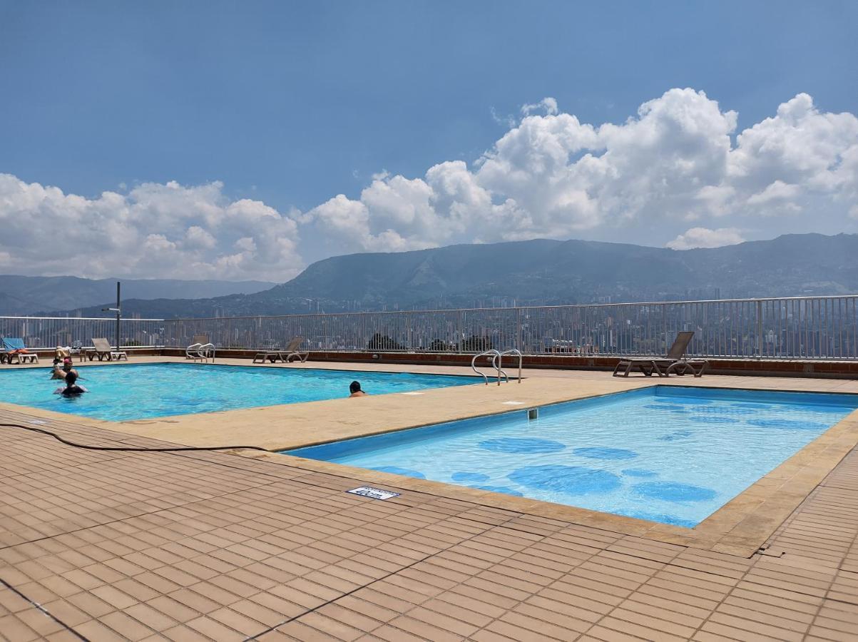 Hermoso Con Vista A Todo Apartamento *