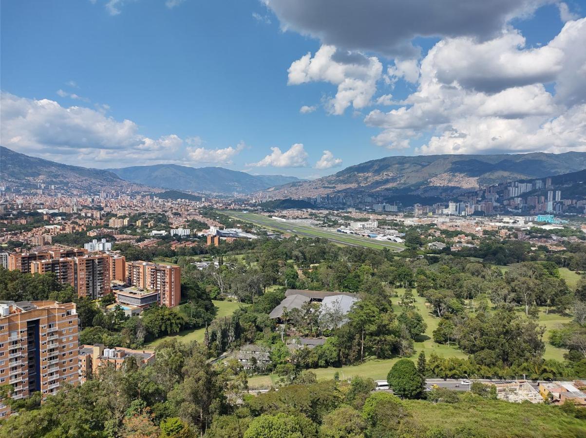 Hermoso Con Vista A Todo Medellín