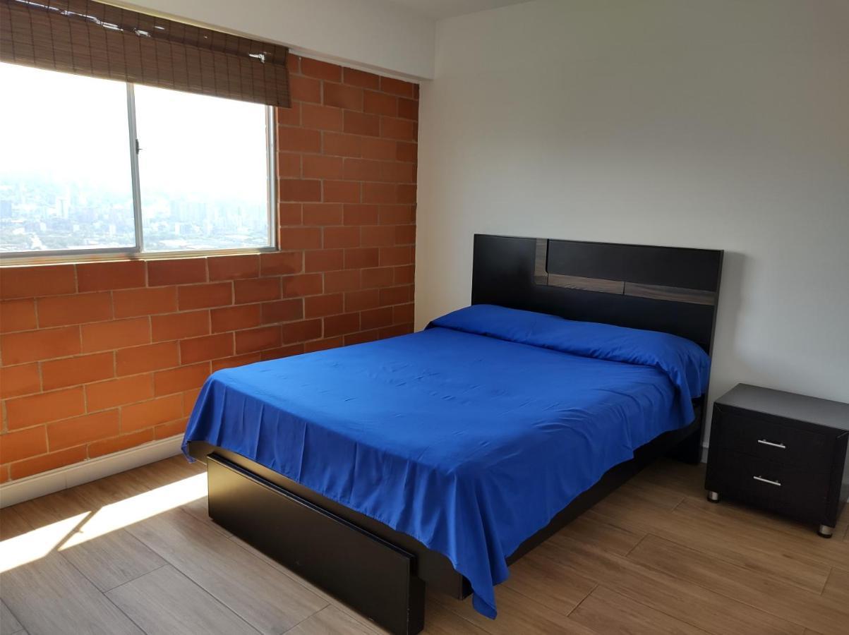 Hermoso Con Vista A Todo Apartment Medellin