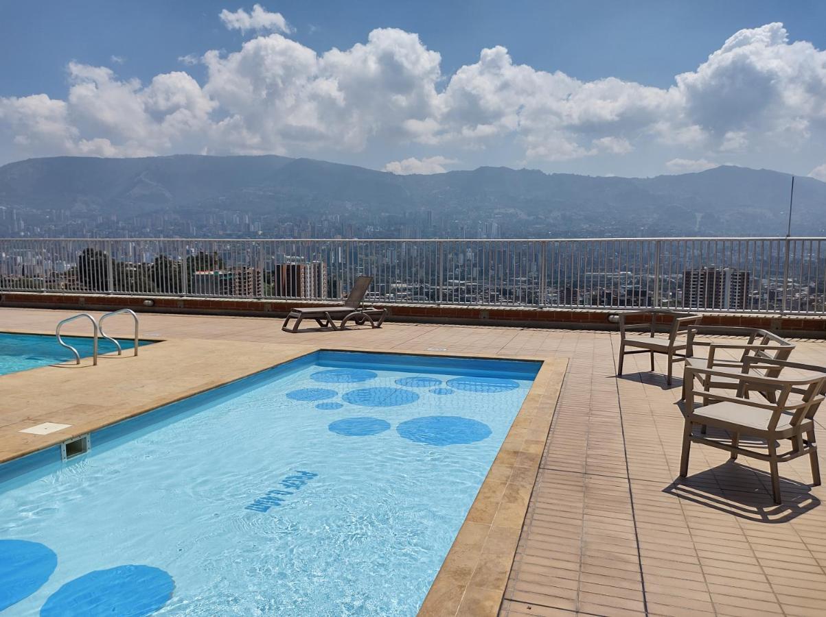 Apartment Hermoso Con Vista A Todo
